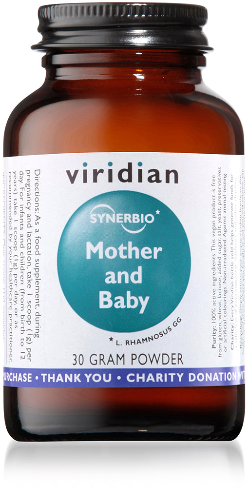 Viridian Mother &amp; Baby Powder 30g
