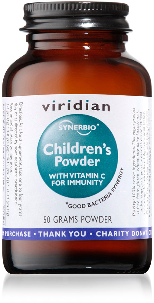 Viridian Synerbio Children&