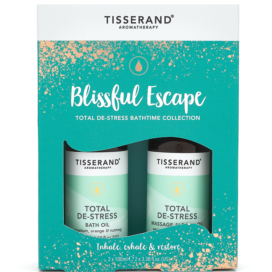 Tisserand Blissful Escape Bath Set