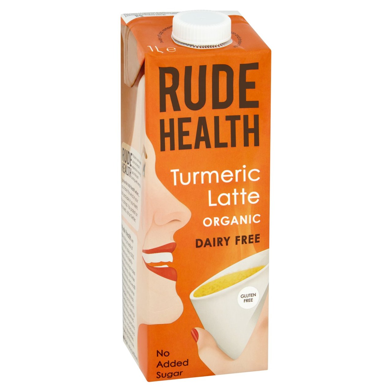 Rude Health Turmeric Latte Organic 1 Ltd