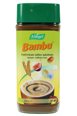 A. Vogel Organic Bambu Fruit &amp; Grain Coffee 100g