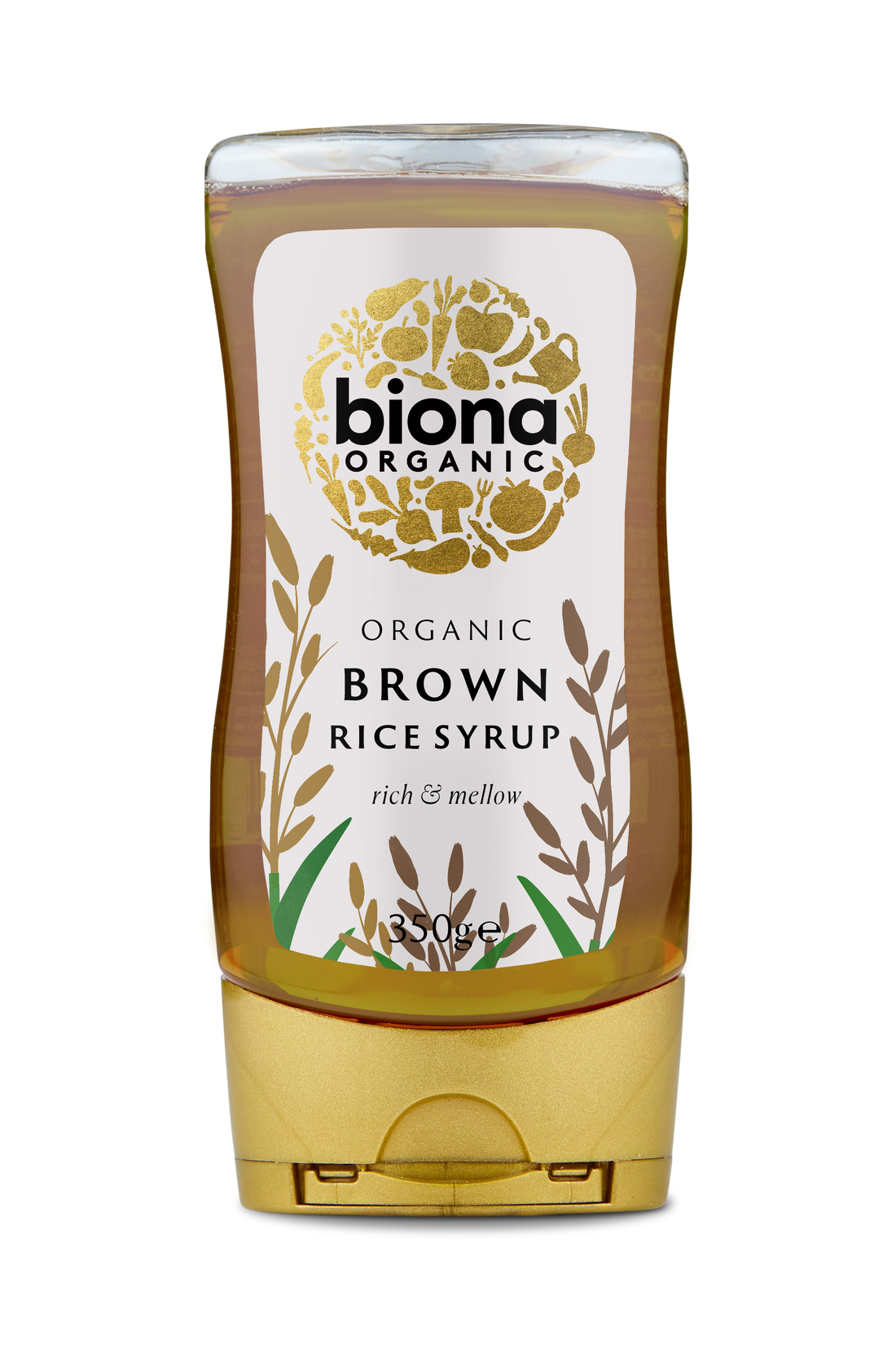 Biona Organic Brown Rice Syrup 330ml