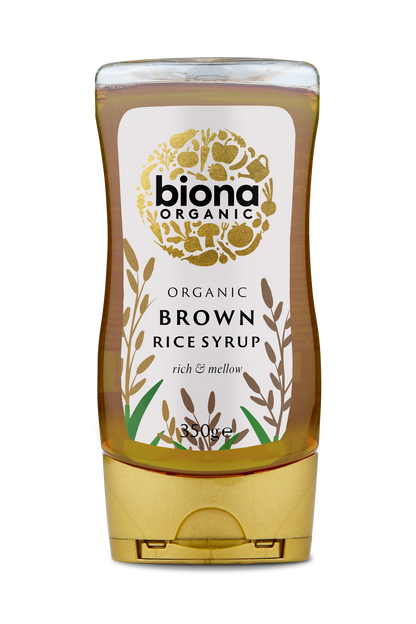 Biona Organic Brown Rice Syrup 330ml