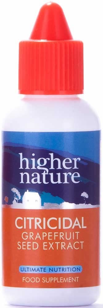 Higher Nature Citricidal (56g) 45ml