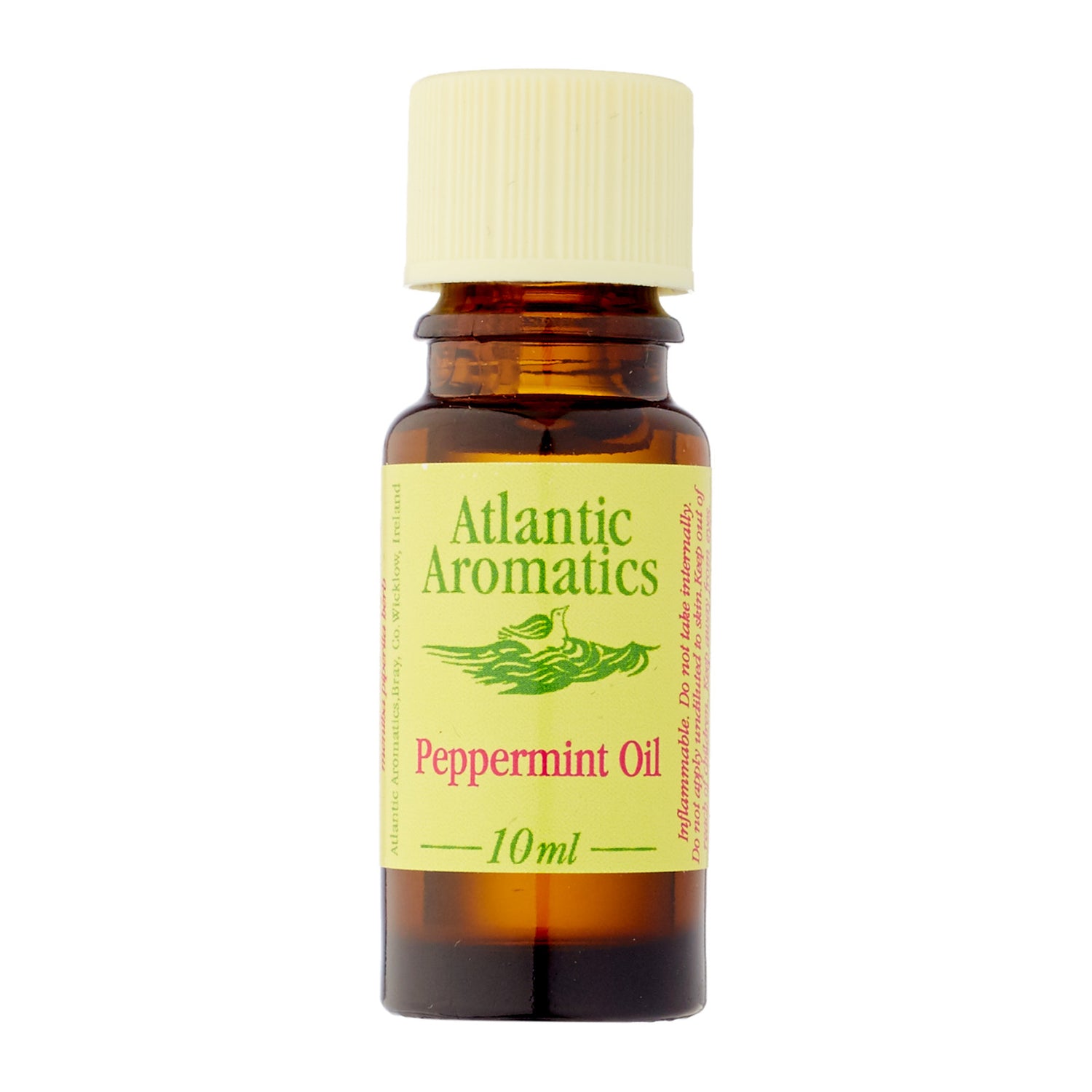 Atlantic Aromatics Peppermint Oil Organic