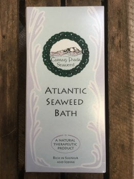 Carraig Fhada Atlantic Seaweed Bath 200g