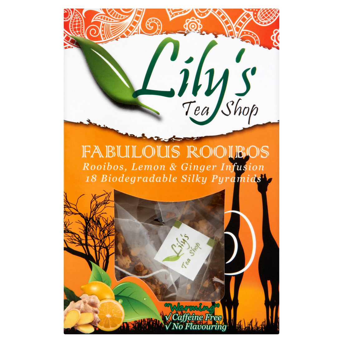 Lily&