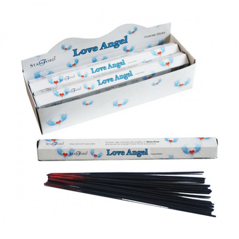 Incense Sticks - Love Angel - 20 Sticks