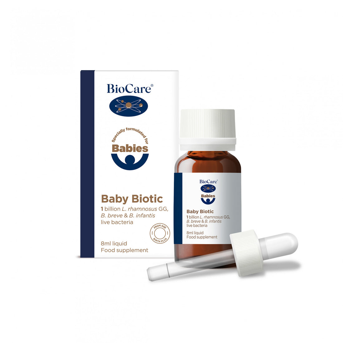 BioCare Baby Biotic 8ml Liquid