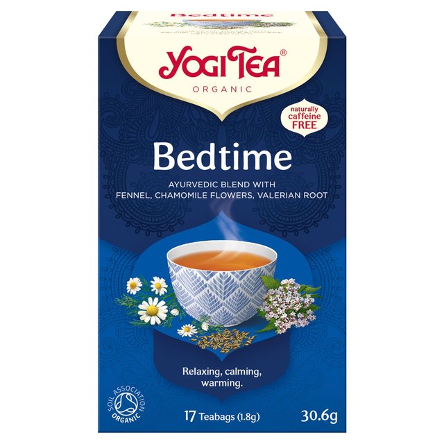 Yogi Tea Organic Bedtime (17 Bags)