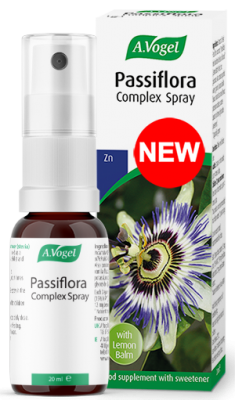 A. Vogel Passiflora Complex Spray 20ml