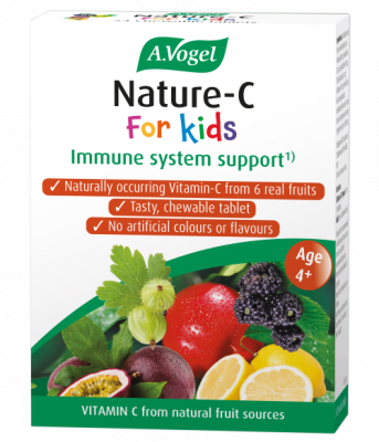 A. Vogel Nature-C Chewable Tablets for Kids (24 Tabs)