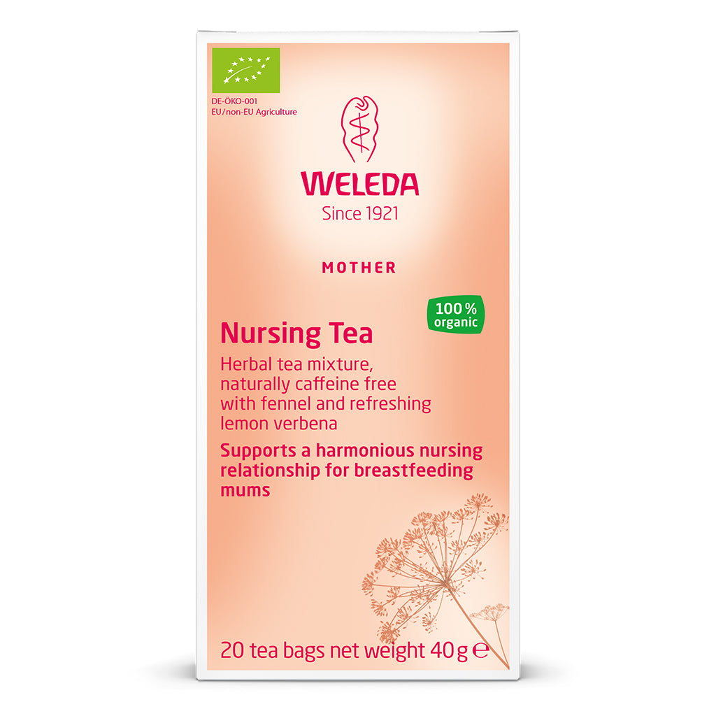 Weleda Nursing Tea - 20 Teabags