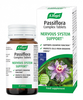 A. Vogel Passiflora Complex Tablets (30&