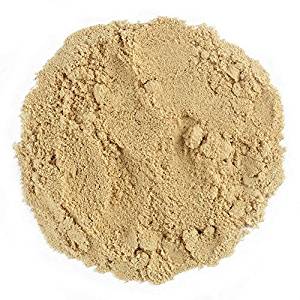 True Organic Ground Ginger Powder 25g