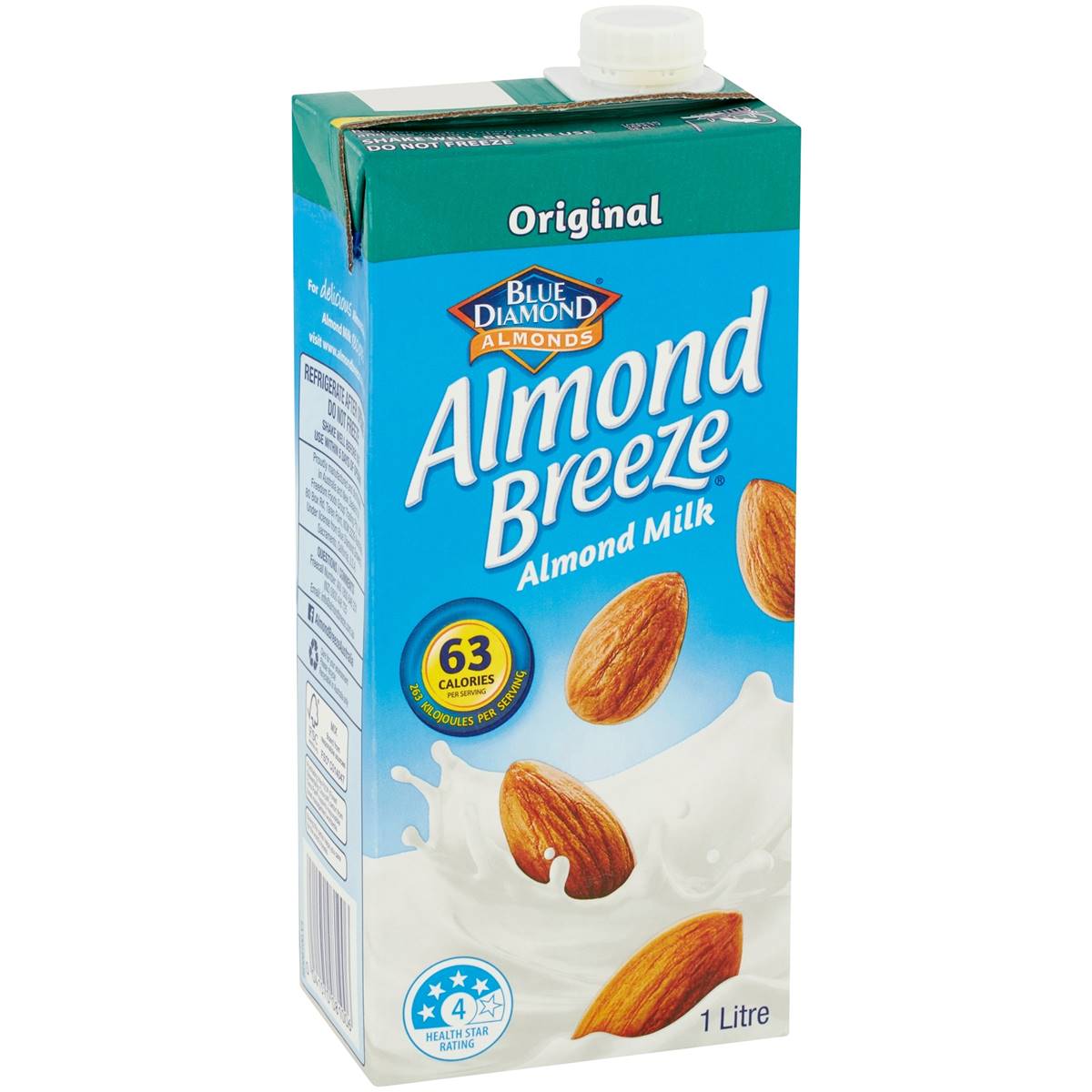 Almond Breeze Almond Milk Original
