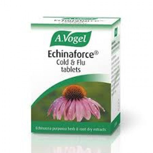 A. Vogel Echinaforce Cold &amp; Flu Tablets