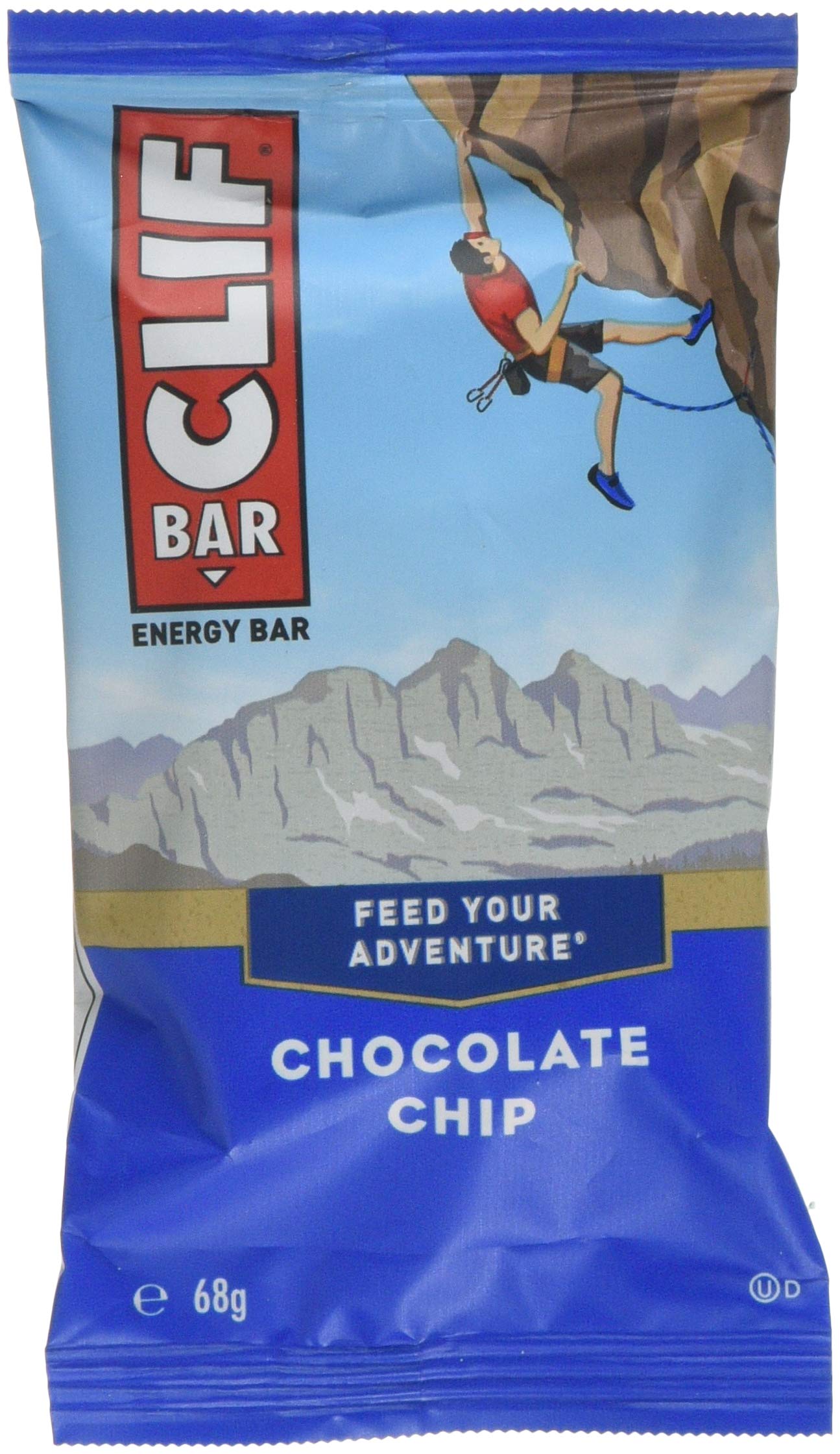 Clif Energy Bar (Chocolate Chip) 68g