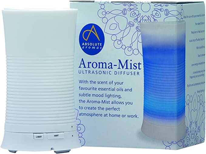 Absolute Aromas Aroma Mist Ultrasonic Diffuser