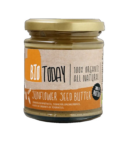 Bio Today Sunflower Seed Butter 170g