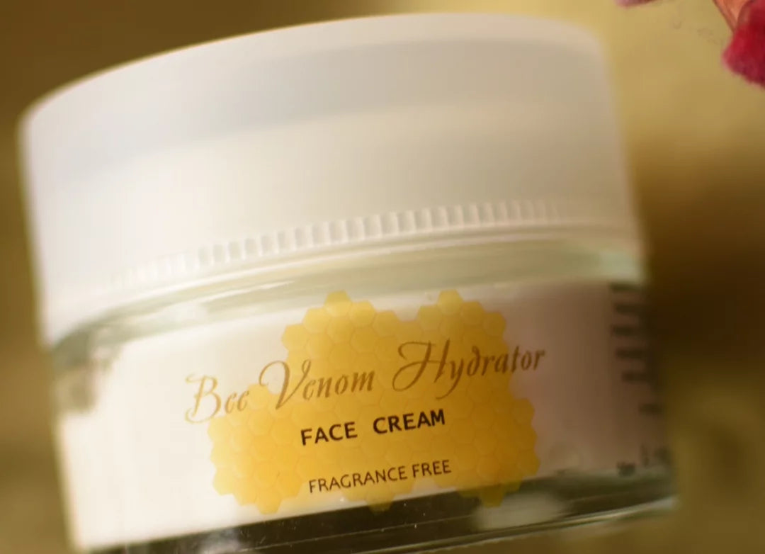 Honey Harvest - Bee Venom Face Cream