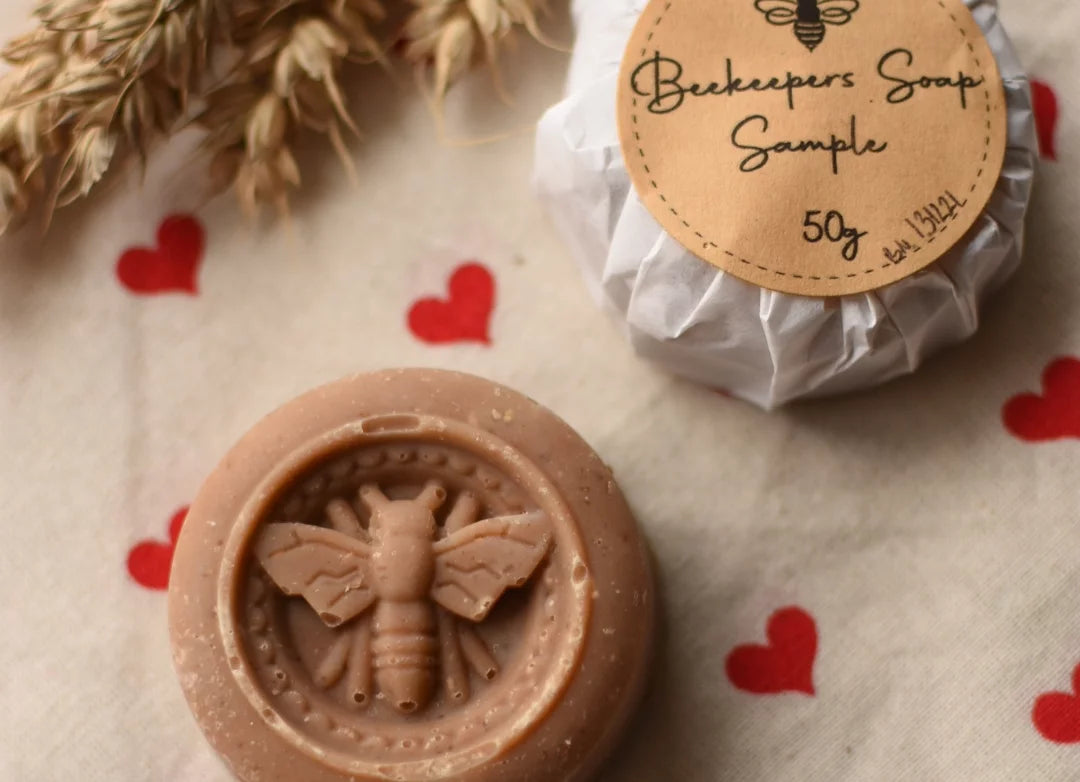 Honey Harvest - Beekeepers Soap Mini