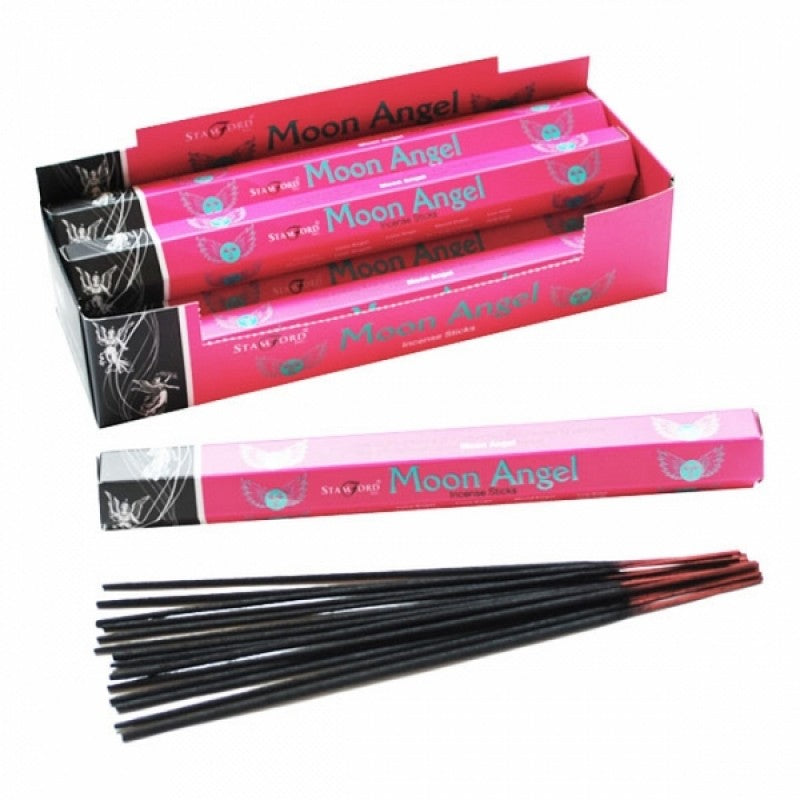 Incense Sticks - Moon Angel - 20 Sticks