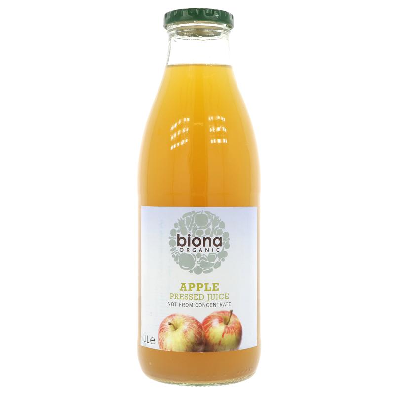 Biona Apple Juice