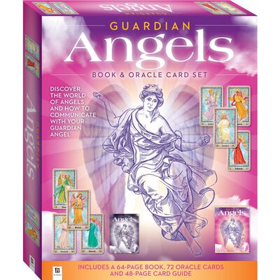 Angels Book &amp; Oracle Card Set