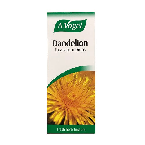 A. Vogel Dandelion Taraxacum Drops