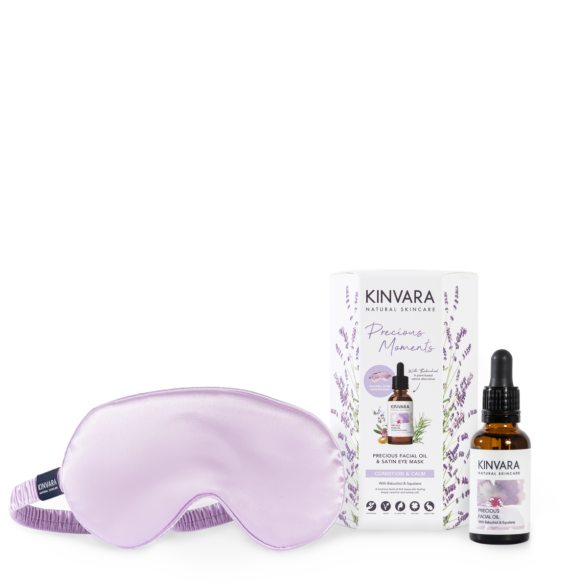 Kinvara Precious Moments Gift Set