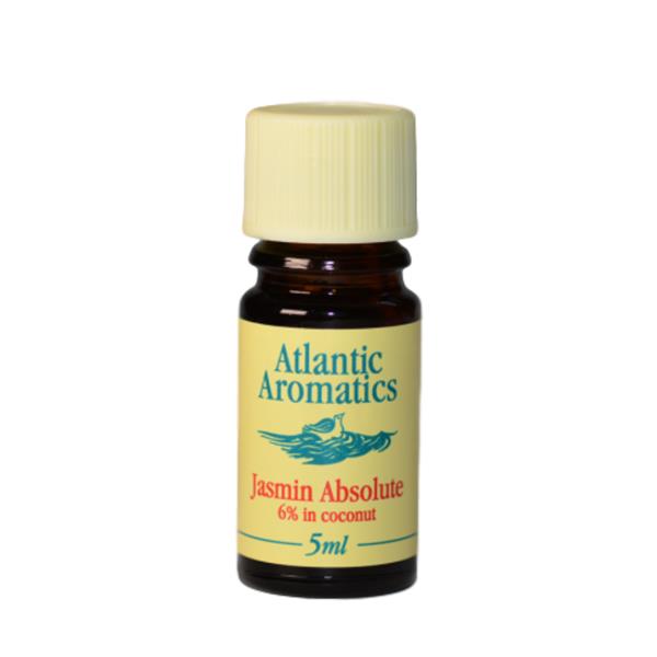 Atlantic Aromatics Jasmine Absolute