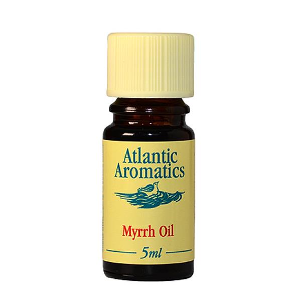 Atlantic Aromatics Myrrh Oil