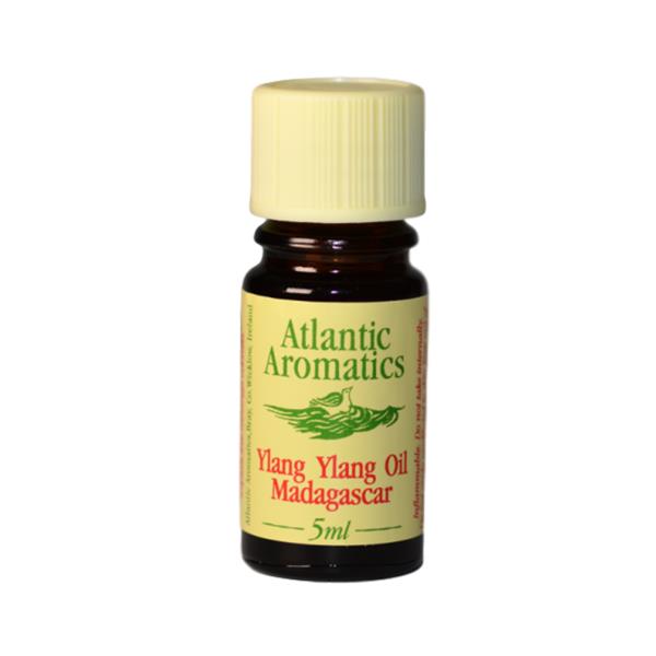 Atlantic Aromatics Ylang Ylang Organic Oil