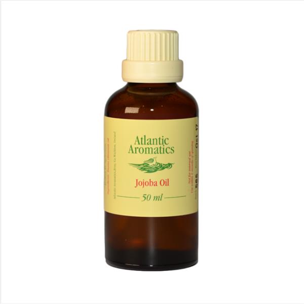 Atlantic Aromatics Jojoba Oil Cold Pressed Organic