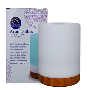 Absolute Aromas Aroma Bliss Ultrasonic Diffuser