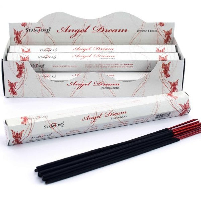 Incense Sticks - Angel Dream - 20 Sticks