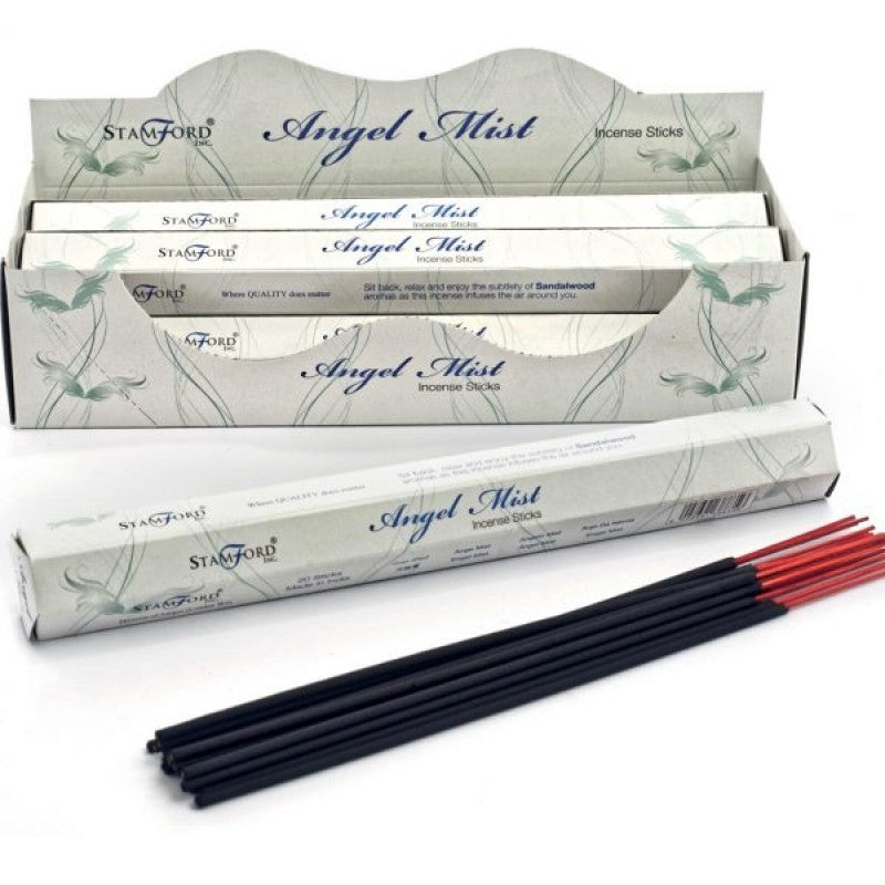 Incense Sticks - Angel Mist - 20 Sticks