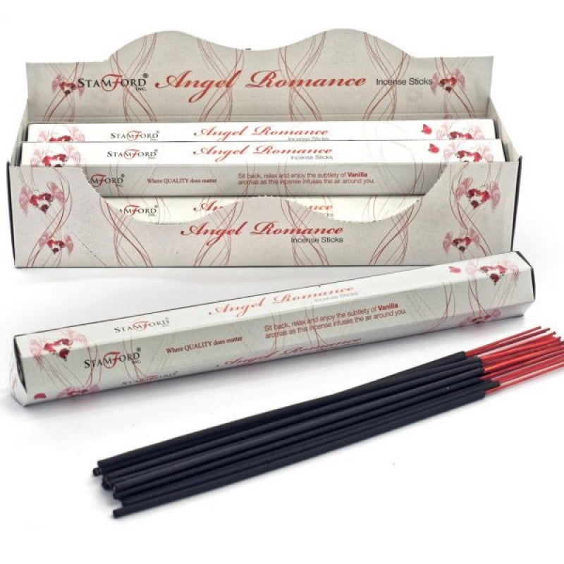 Incense Sticks - Angel Romance - 20 Sticks