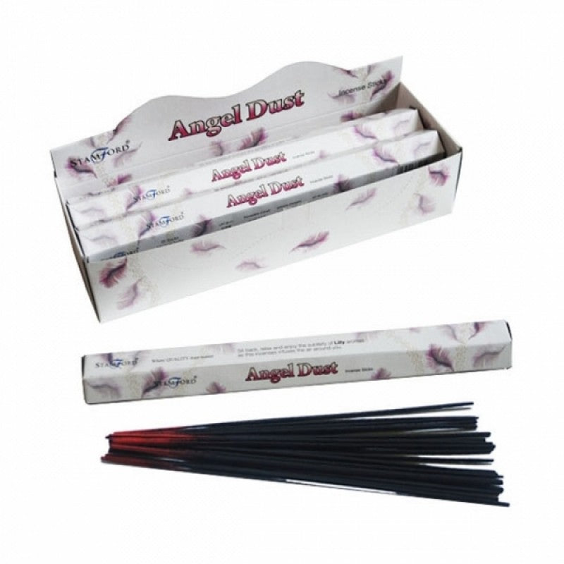 Incense Sticks - Angel Dust - 20 Sticks