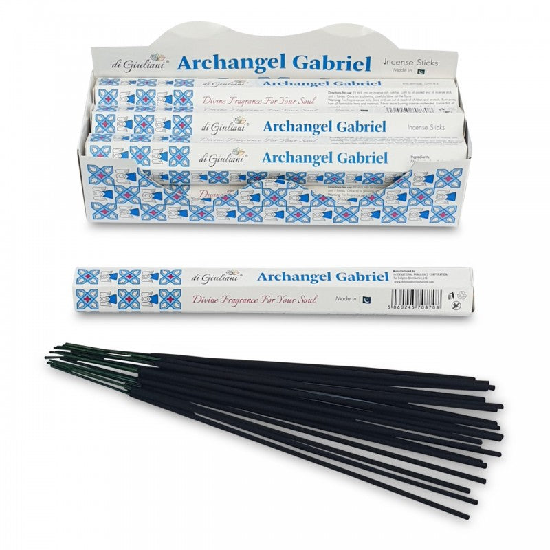 Incense Sticks - Archangel Gabriel - 20 Sticks