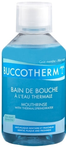 Buccotherm Mouthwash 300ml (Alcohol Free)