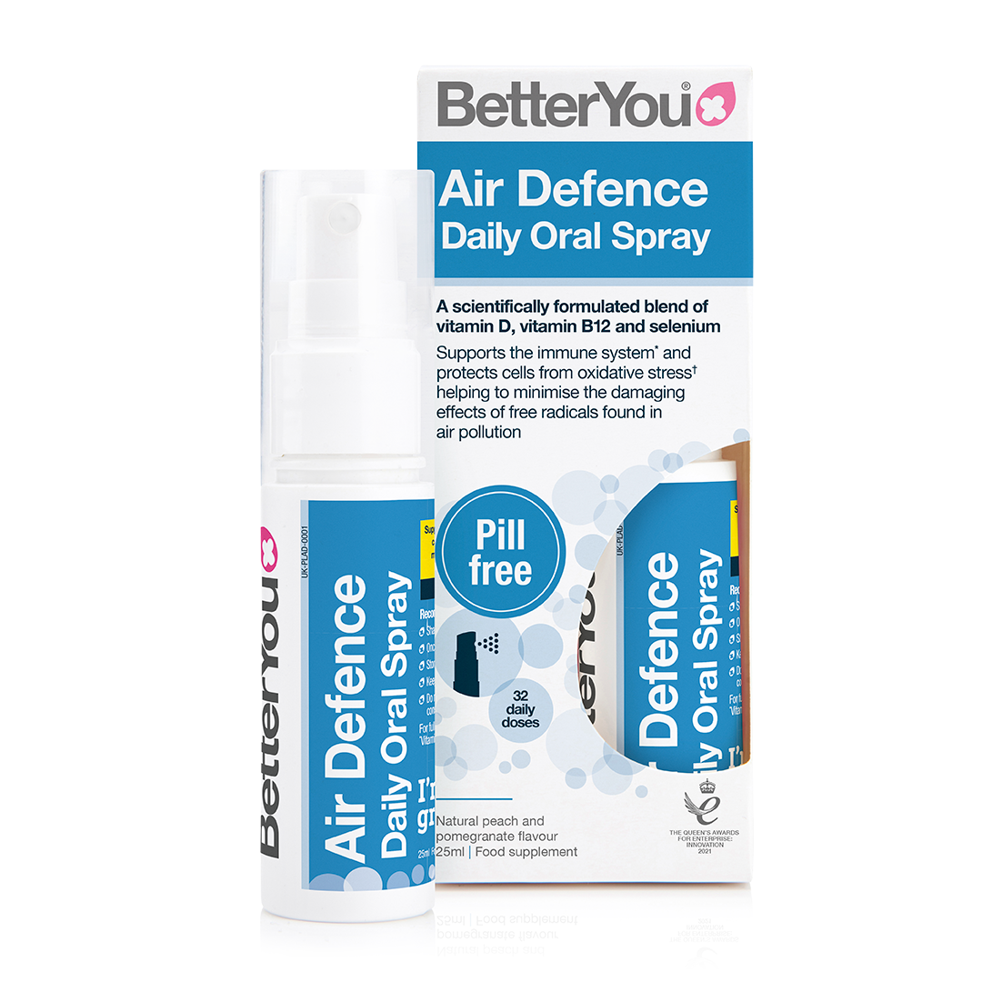 Better You - Air Defence Daliy Oral Spray (25ml)