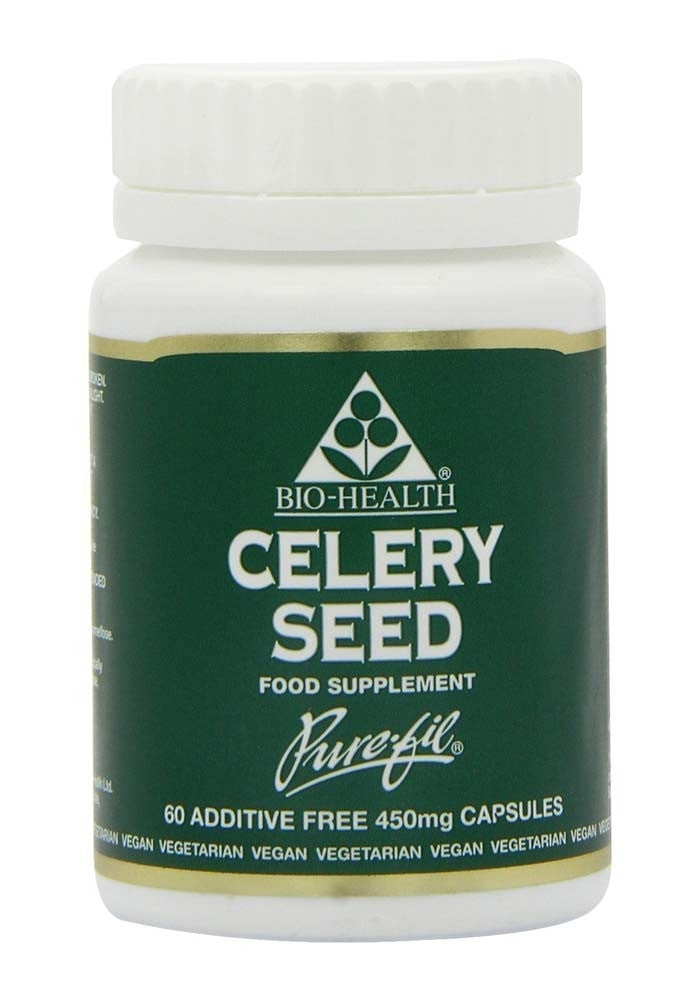 Bio-Health Celery Seed - 450mg