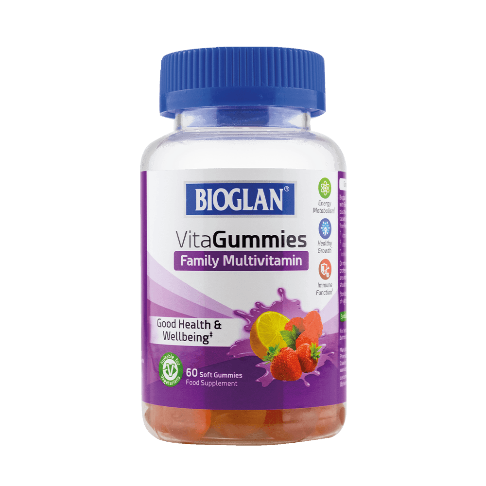 Bioglan VitaGummies Family Multivitamins (60&