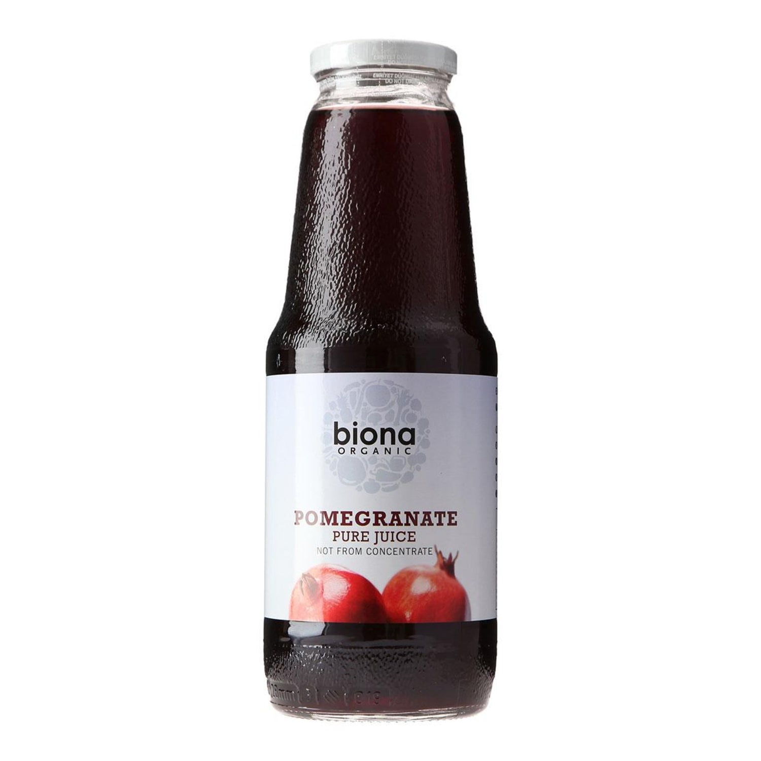 Biona Organic Pomegranate Juice