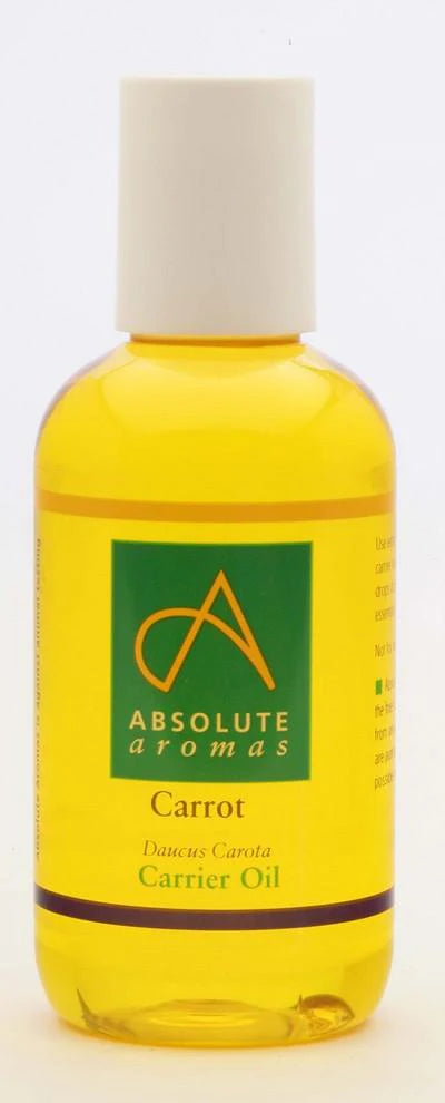 Absolute Aromas Carrot Oil 50ml
