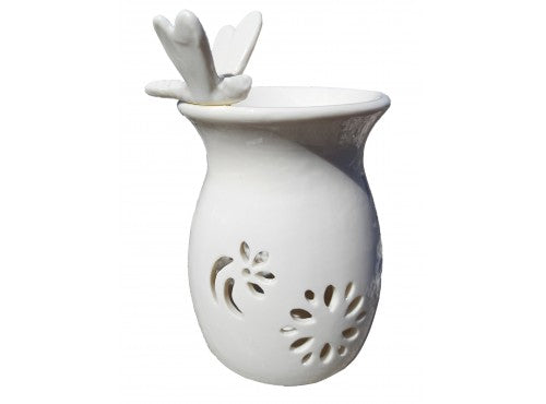 Ceramic Dragonfly Burner