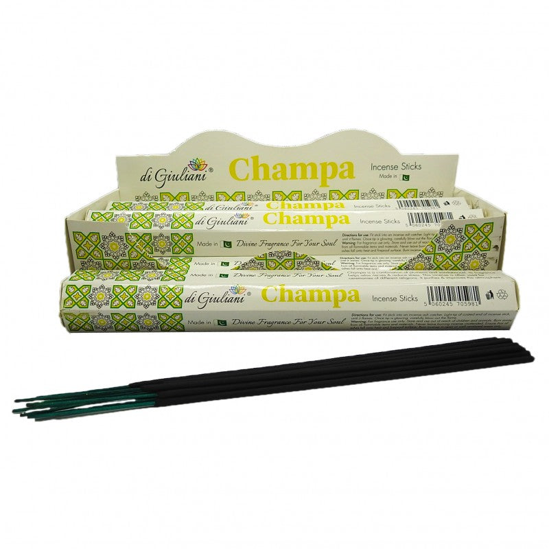 Incense Sticks - Champa Satya - 15 Sticks
