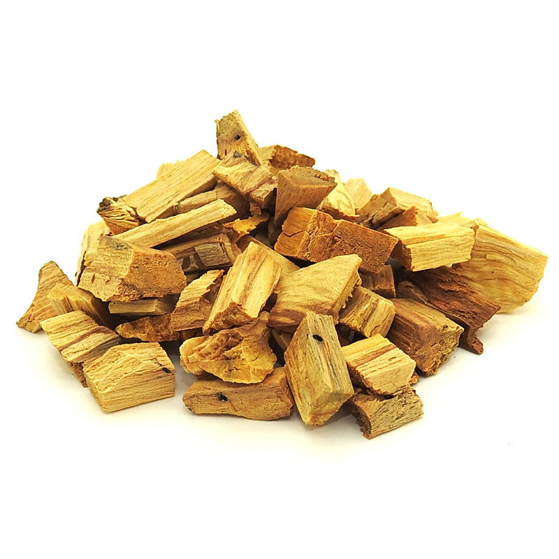 Palo Santo Wood Chips Bag (50g)